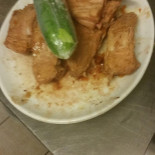 Crêperie Sarrasin food