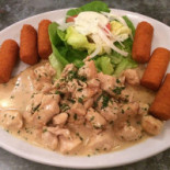 Crêperie Sarrasin food