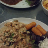 Crêperie Sarrasin food