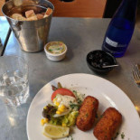 Crêperie Sarrasin food