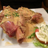 Crêperie Sarrasin food