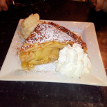 Crêperie Sarrasin food