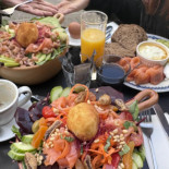 L'aubette Nourriture