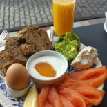 L'aubette Nourriture