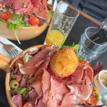 L'aubette Nourriture