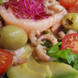 L'aubette Nourriture