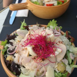 L'aubette Nourriture