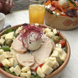 L'aubette Nourriture