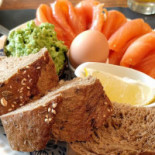 L'aubette Nourriture