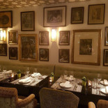 Hispania Brussels Dentro