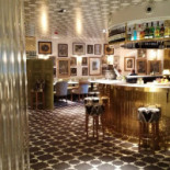 Hispania Brussels Dentro