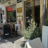 Hispania Brussels Exterior