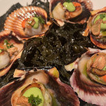 Hispania Brussels Comida