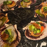 Hispania Brussels Comida