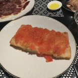 Hispania Brussels Comida