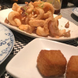 Hispania Brussels Comida