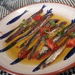 Hispania Brussels Comida