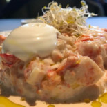 Hispania Brussels Comida