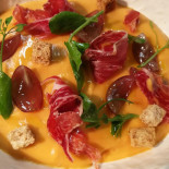 Hispania Brussels Comida