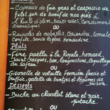 Moro Resto Carte
