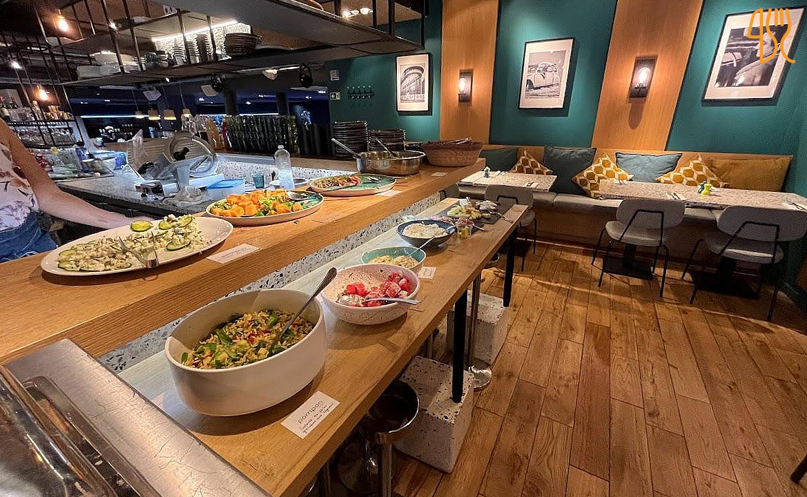 Pompon À l'intérieur