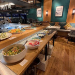 Pompon À l'intérieur