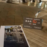 Barbq Café Anderlecht Carte