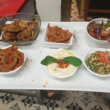 Les Vignes Du Liban Nourriture