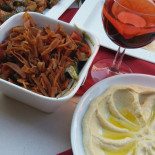 Les Vignes Du Liban Nourriture