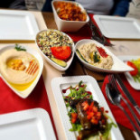 Les Vignes Du Liban Nourriture