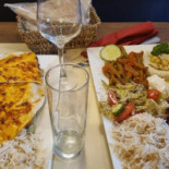 Les Vignes Du Liban Nourriture