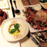 Les Vignes Du Liban Nourriture