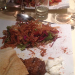 Les Vignes Du Liban Nourriture