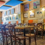 Le Schievelavabo À l'intérieur