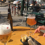 Le Schievelavabo À l'intérieur