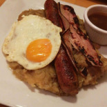 Le Schievelavabo Nourriture