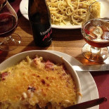 Le Schievelavabo Nourriture