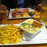 Le Schievelavabo Nourriture