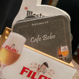Café Bebo Carta