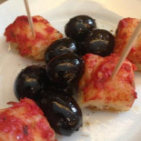 I Panciuti Nourriture