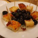 I Panciuti Nourriture