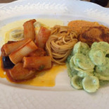 I Panciuti Nourriture