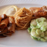 I Panciuti Nourriture