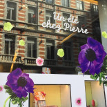 Pierre Marcolini I The Biscuit Shop Carte