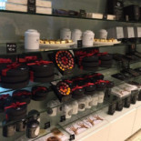 Pierre Marcolini I The Biscuit Shop À l'intérieur