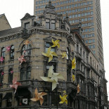 Pierre Marcolini I The Biscuit Shop Extérieur