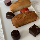 Pierre Marcolini I The Biscuit Shop Nourriture