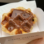 Pierre Marcolini Comida