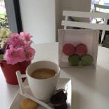 Pierre Marcolini I The Biscuit Shop Boisson