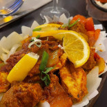 L'everest Nourriture